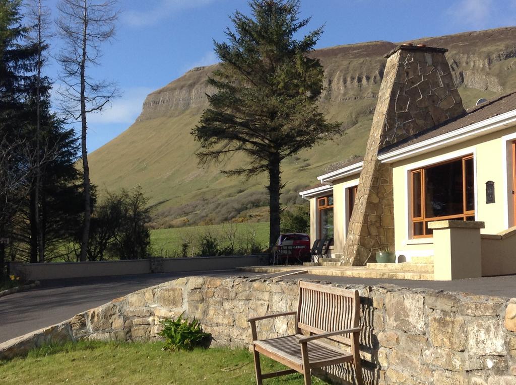 Benbulben Farmhouse B&B Drumcliff Экстерьер фото