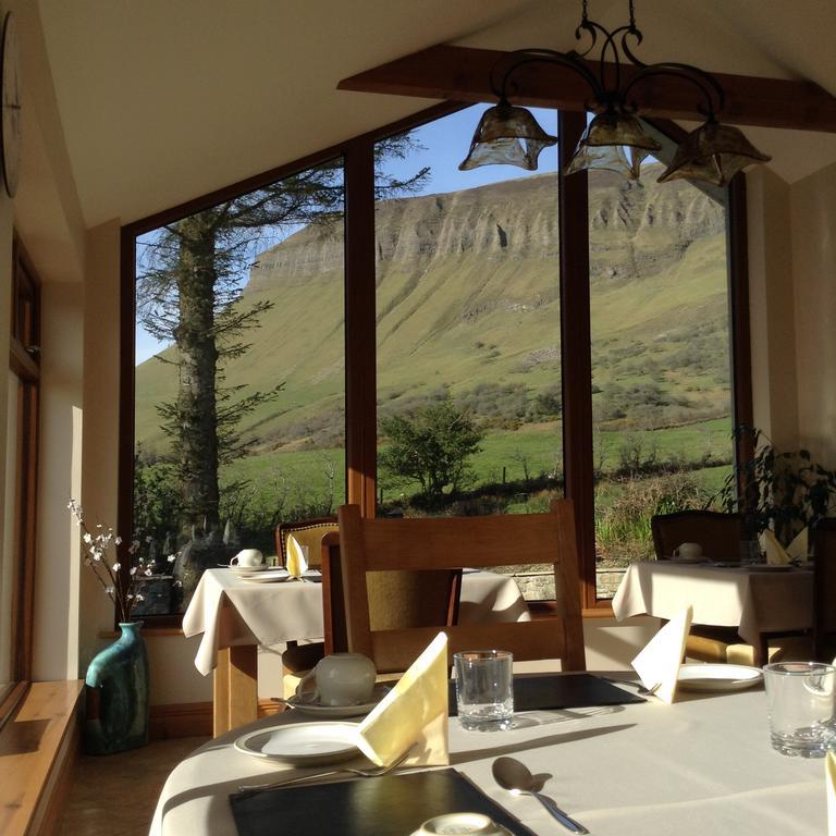 Benbulben Farmhouse B&B Drumcliff Экстерьер фото