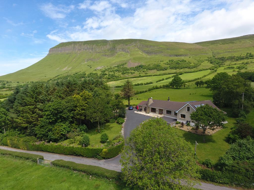 Benbulben Farmhouse B&B Drumcliff Экстерьер фото