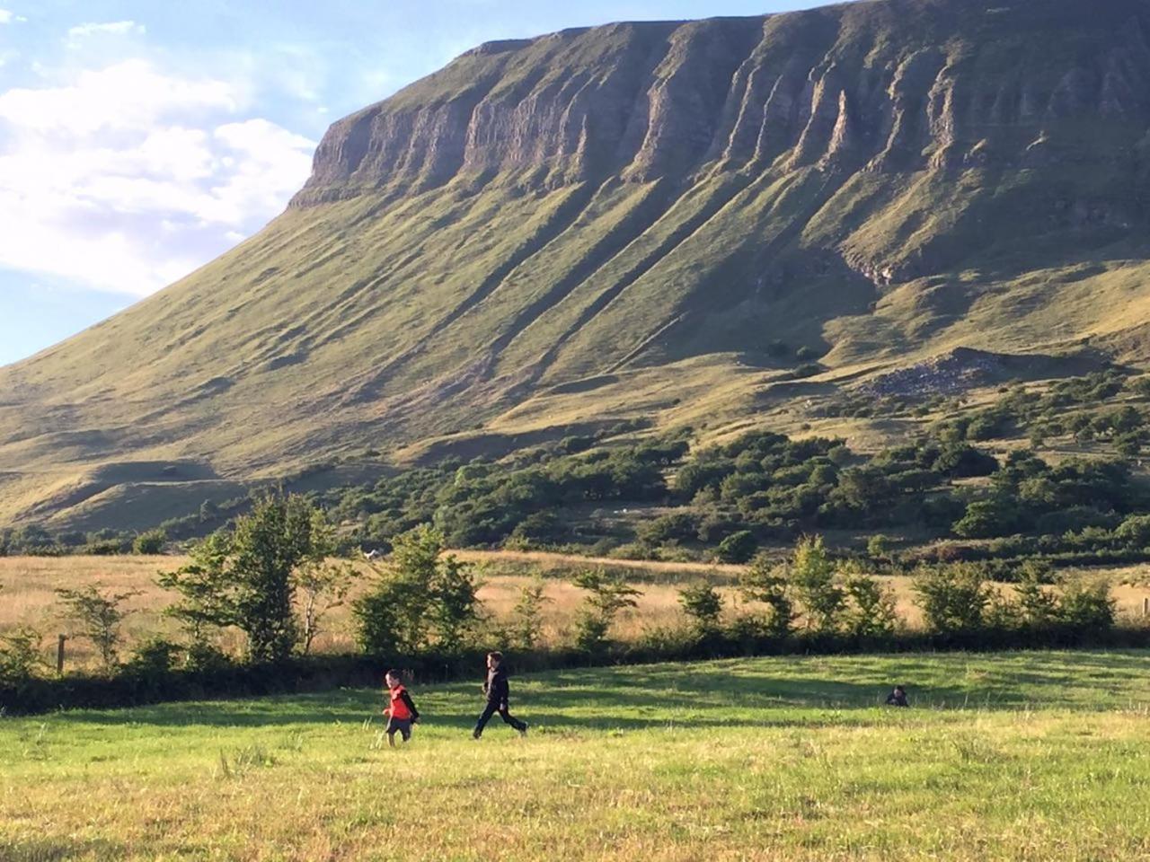 Benbulben Farmhouse B&B Drumcliff Экстерьер фото
